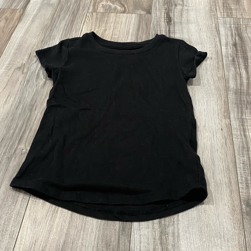Black TShirt